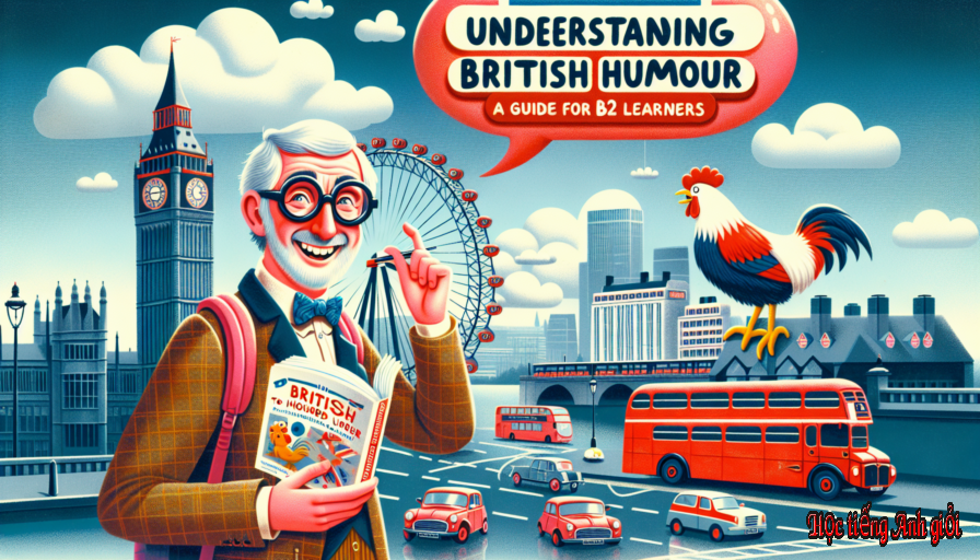 Tìm hiểu về các câu tiếng Anh hài hước tế nhị.