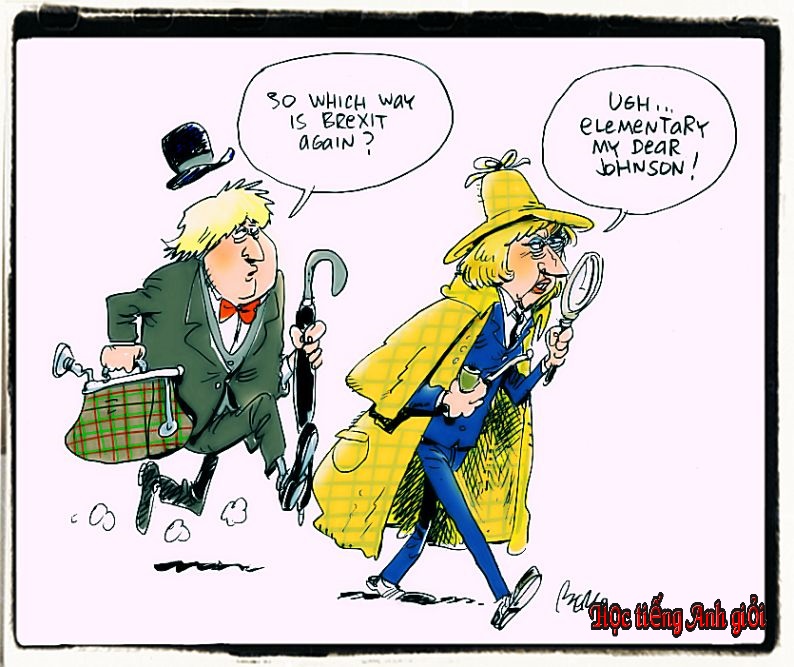 Người học nên kết hợp nhiều yếu tố để hiểu những câu hài hước trong tiếng Anh.