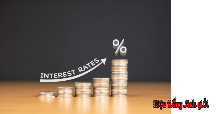 Sự đa dạng về ngữ nghĩa của từ và cụm từ liên quan từ interest 