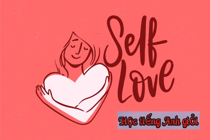 Tìm kiếm những từ đồng nghĩa với từ tự luyến trong tiếng Anh.