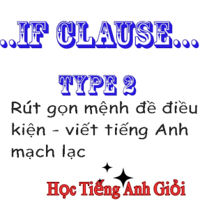 Hướng dẫn sử dụng rút gọn mệnh đề điều kiện chuẩn xác trong từng tình huống.