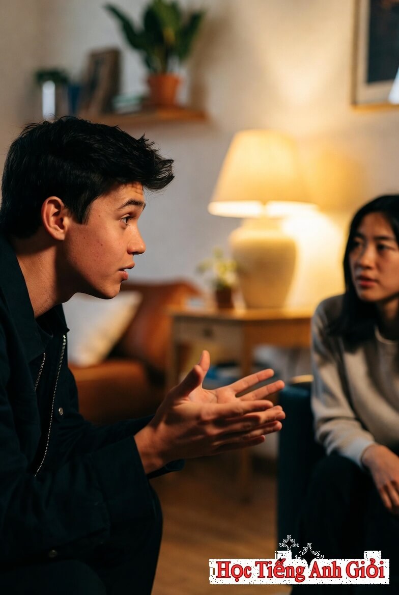 Hãy nói đồng ý một cách tự nhiên trong hội thoại giao tiếp.