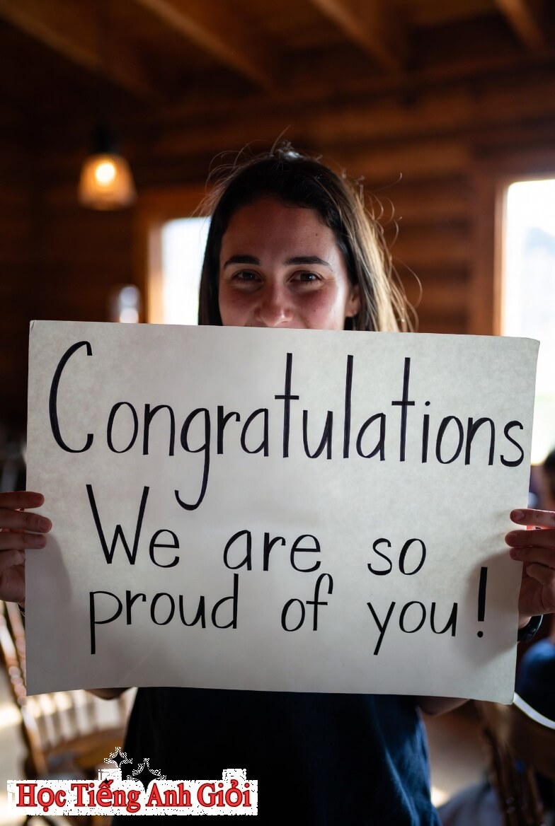 Dùng ngay những lời chúc thăng chức tiếng Anh ấn tượng!