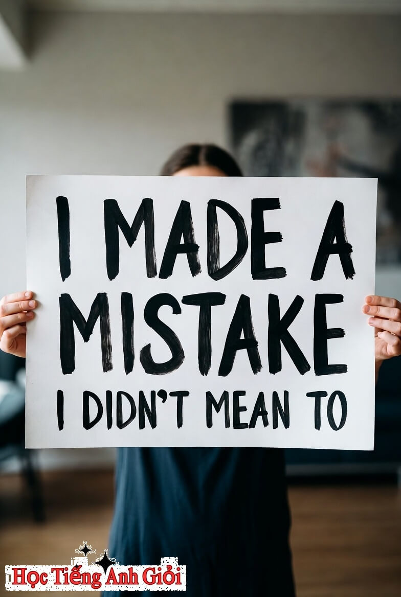 Khắc phục lỗi sai với thì quá khứ đơn khi chia động từ.