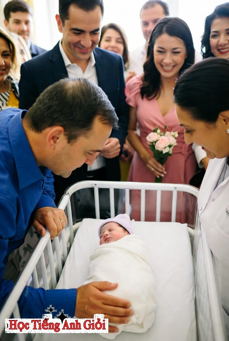 Tìm hiểu về những lời chúc mừng nhân dịp sinh con