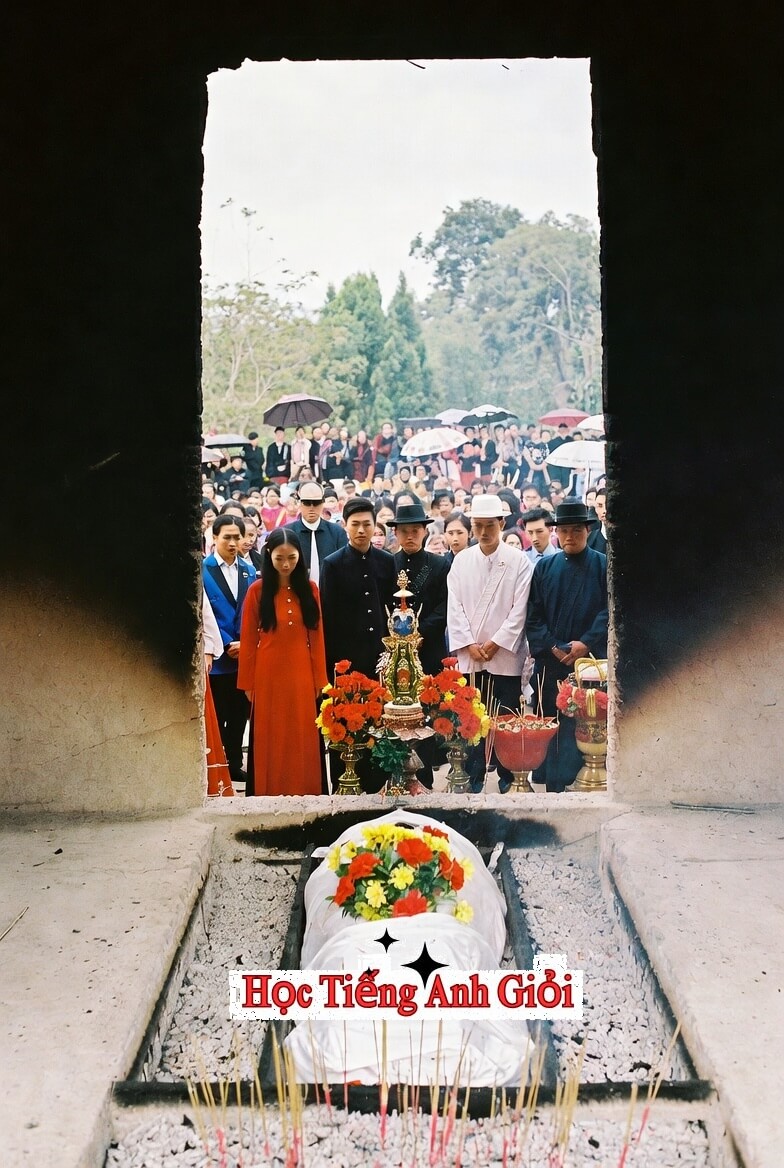 Nắm vững cách phát âm và sử dụng của từ cremation 
