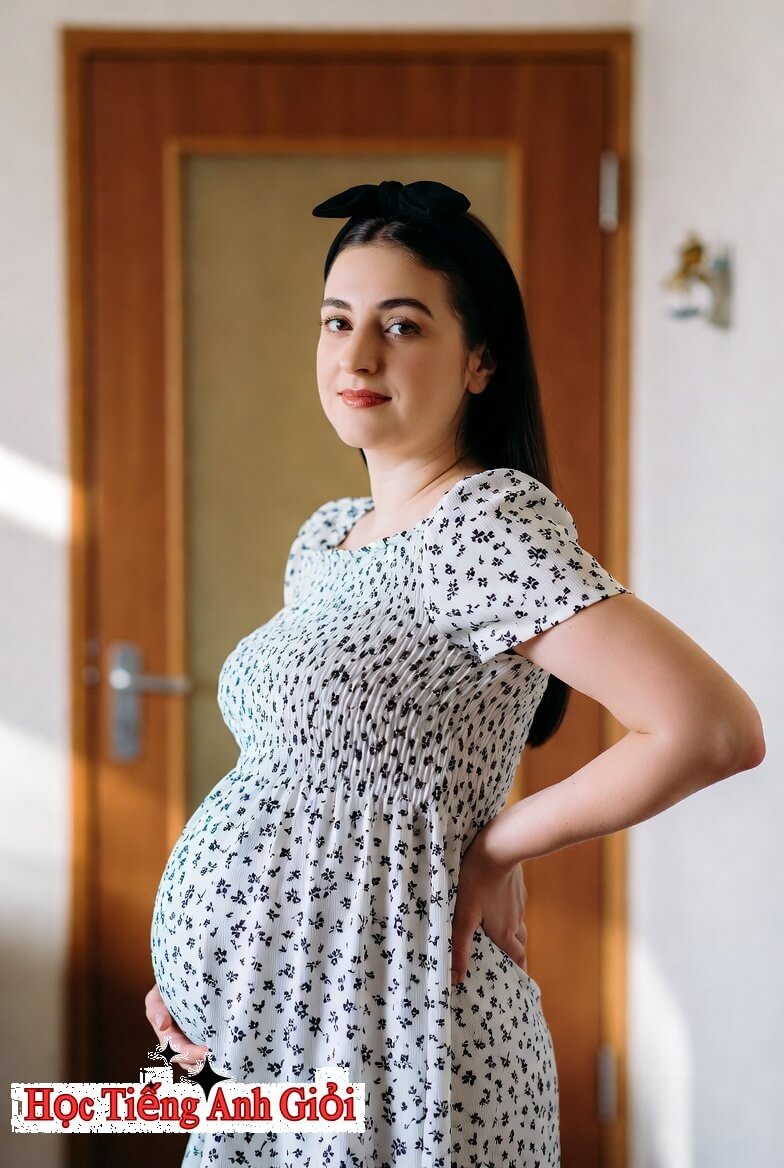 Những lời chúc cho bà bầu sắp sinh hoàn hảo và ý nghĩa.