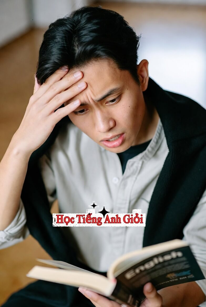 Tìm hiểu tình trạng tiếng Anh hiện tại và mục tiêu bạn muốn đạt được sau 6 tháng.